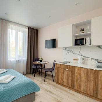 Продается 1-комнатная квартира, 17 м²