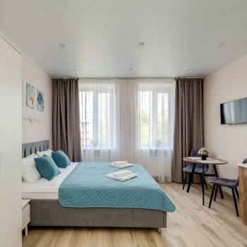 Продается 1-комнатная квартира, 17 м²