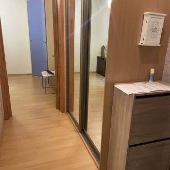 Сдается 2-х комнатная квартира, 55 м²