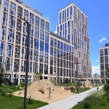 Продается 1-комнатная квартира, 32,5 м²