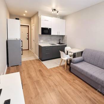 Сдается 1-комнатная квартира, 21,1 м²