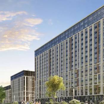 Продается 1-комнатная квартира, 30,8 м²