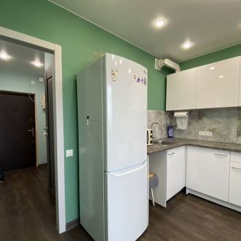 Сдается 1-комнатная квартира, 38 м²