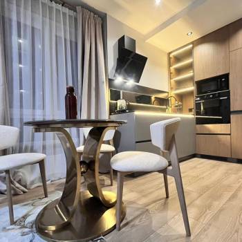 Сдается 1-комнатная квартира, 40 м²