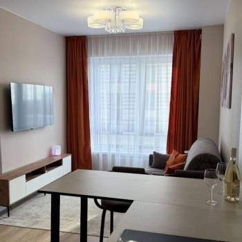 Сдается 1-комнатная квартира, 35 м²