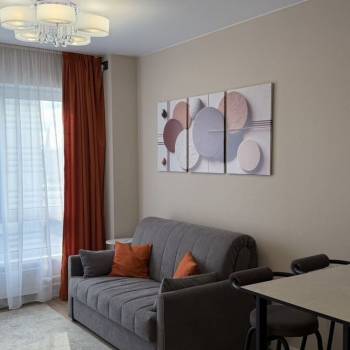 Сдается 1-комнатная квартира, 35 м²
