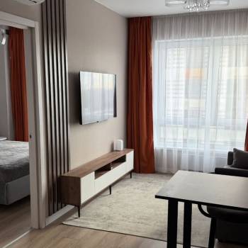 Сдается 1-комнатная квартира, 35 м²