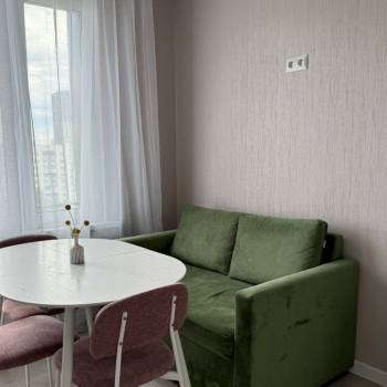 Сдается 1-комнатная квартира, 41 м²