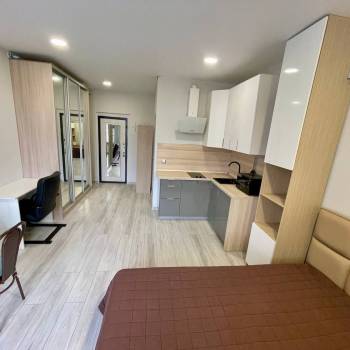 Сдается 1-комнатная квартира, 30 м²