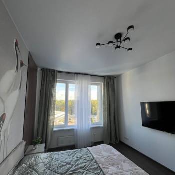Продается 1-комнатная квартира, 38,8 м²