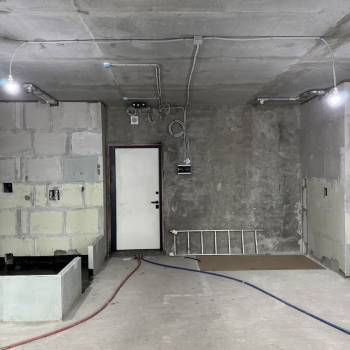 Продается 1-комнатная квартира, 46,6 м²