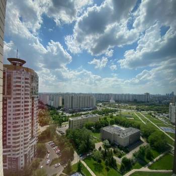 Продается 2-х комнатная квартира, 53,9 м²