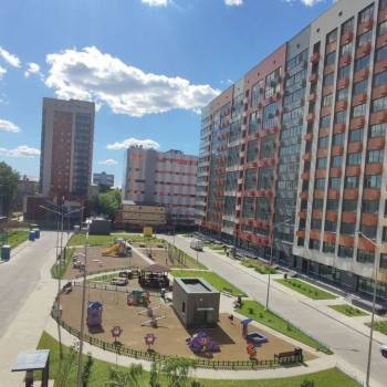 Продается 2-х комнатная квартира, 65,2 м²