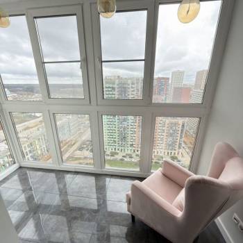 Продается 2-х комнатная квартира, 53 м²