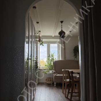 Продается 3-х комнатная квартира, 56,9 м²