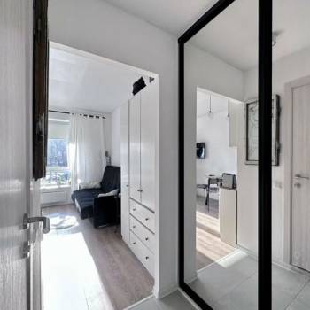 Сдается 1-комнатная квартира, 20 м²