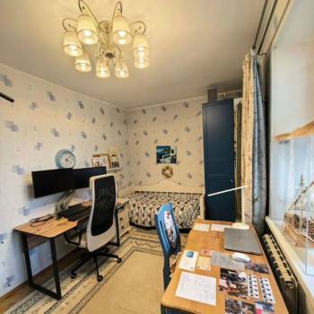 Продается 2-х комнатная квартира, 53 м²