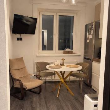 Сдается 1-комнатная квартира, 35 м²