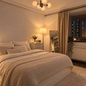 Сдается 1-комнатная квартира, 35 м²