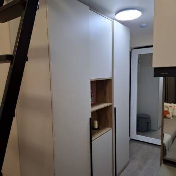 Сдается 1-комнатная квартира, 24 м²