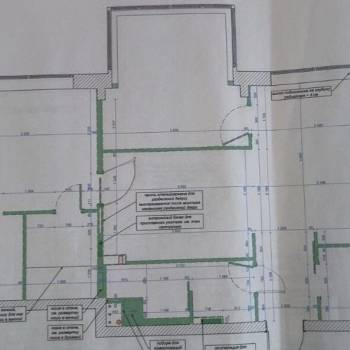 Сдается 2-х комнатная квартира, 69 м²