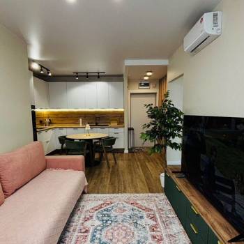 Сдается 2-х комнатная квартира, 60 м²