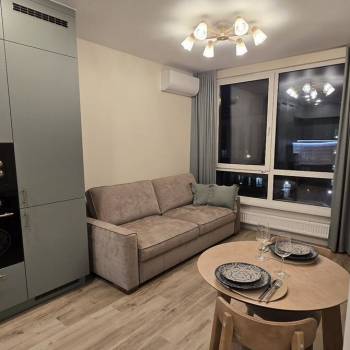 Сдается 1-комнатная квартира, 33 м²