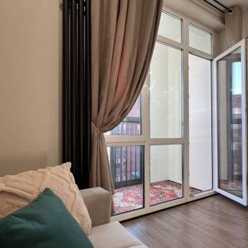 Сдается 1-комнатная квартира, 24 м²