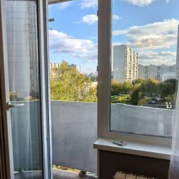 Сдается 1-комнатная квартира, 37,4 м²