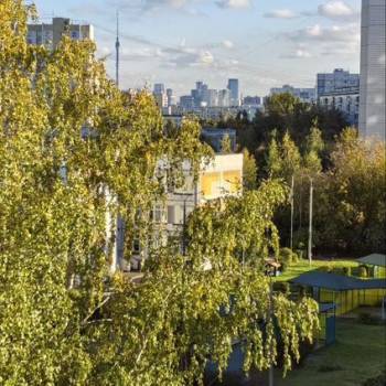 Сдается 1-комнатная квартира, 37,4 м²