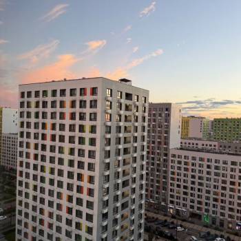Сдается 1-комнатная квартира, 46,4 м²