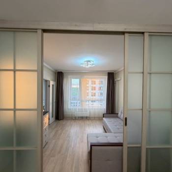 Сдается 1-комнатная квартира, 46,4 м²