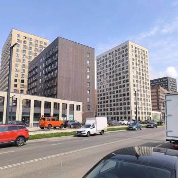 Сдается 1-комнатная квартира, 21,5 м²
