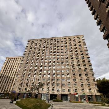 Продается 1-комнатная квартира, 35 м²