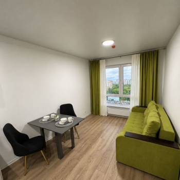 Сдается 1-комнатная квартира, 33,8 м²