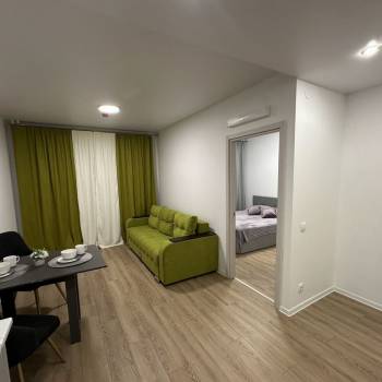 Сдается 1-комнатная квартира, 33,8 м²