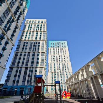 Продается 1-комнатная квартира, 39,6 м²
