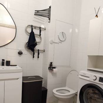 Сдается 2-х комнатная квартира, 52 м²