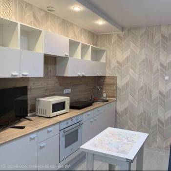 Сдается 1-комнатная квартира, 37 м²