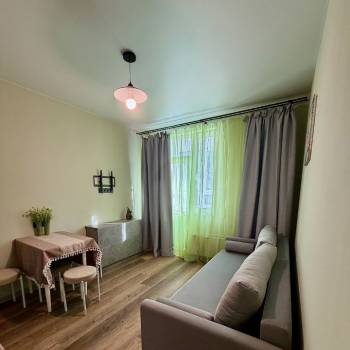 Сдается 1-комнатная квартира, 21 м²