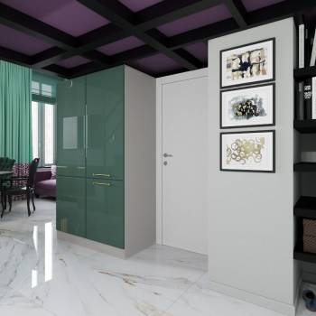Сдается 1-комнатная квартира, 42 м²