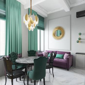 Сдается 1-комнатная квартира, 42 м²