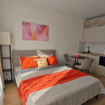 Сдается 1-комнатная квартира, 19,7 м²