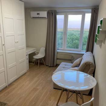 Сдается 1-комнатная квартира, 19 м²