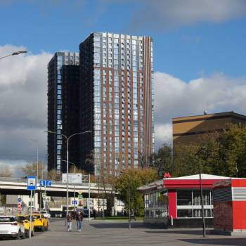 Продается 2-х комнатная квартира, 75 м²