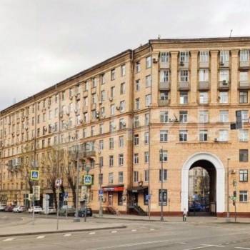 Продается 2-х комнатная квартира, 56,5 м²