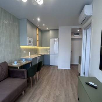 Сдается 1-комнатная квартира, 32 м²