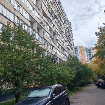 Продается 1-комнатная квартира, 38,9 м²