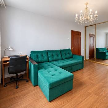 Продается 1-комнатная квартира, 38 м²