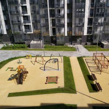 Сдается 1-комнатная квартира, 22,9 м²